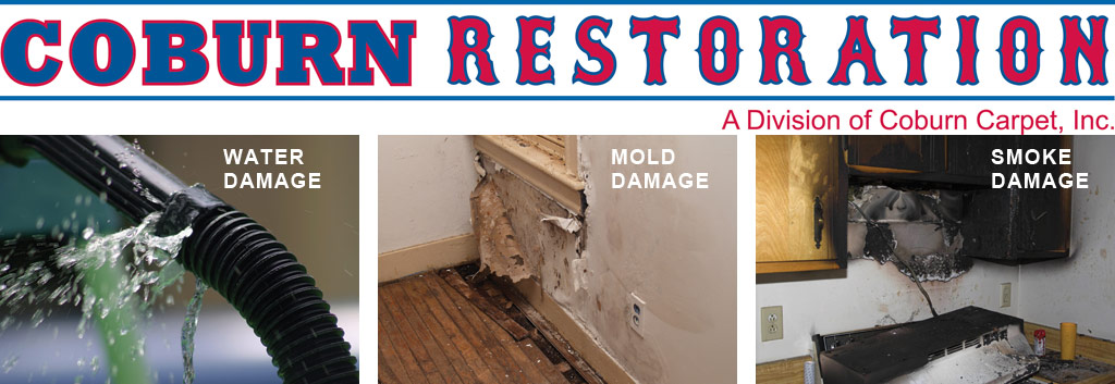 Coburn Restoration-Water Damage, Smoke Damage, Mold Remediation, Sewage Decontamination